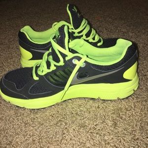 Brand new Nike running shoes
